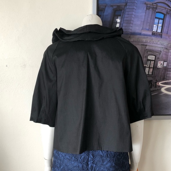 NWT SAMUEL DONG COCKTAIL COAT WATER RESISTANT EVENING LUXURY NEVER WORN - Picture 13 of 17